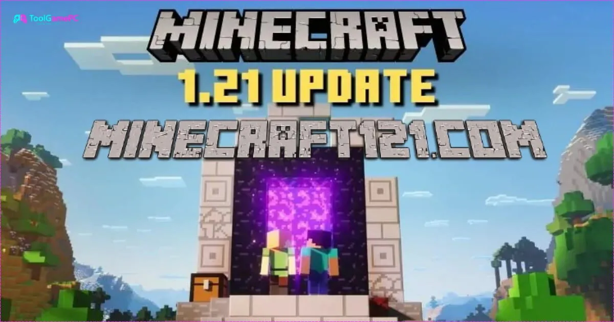 Tải Minecraft 1.21 (APK/PC) Tiếng Việt Miễn Phí Mới Nhất