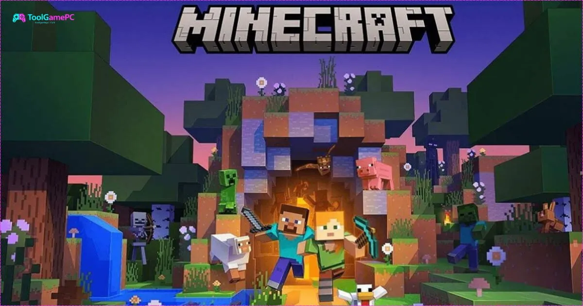 Tải Minecraft PE (Pocket Edition) Bản Mới Nhất Cho Android/iOS