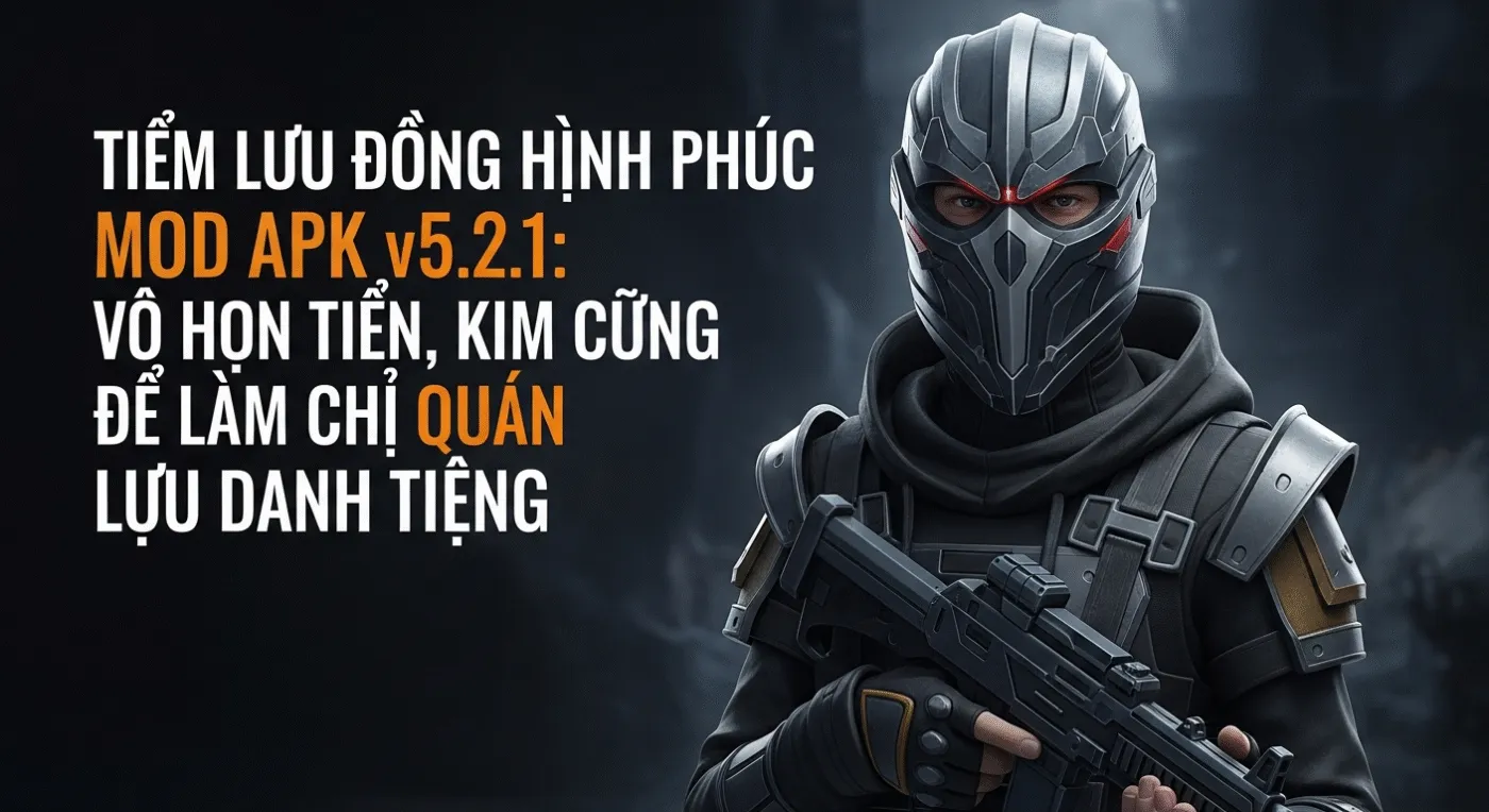 Tiệm lẩu đường hạnh phúc mod modlmh.com