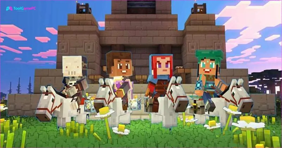 Tối ưu trải nghiệm Minecraft PE