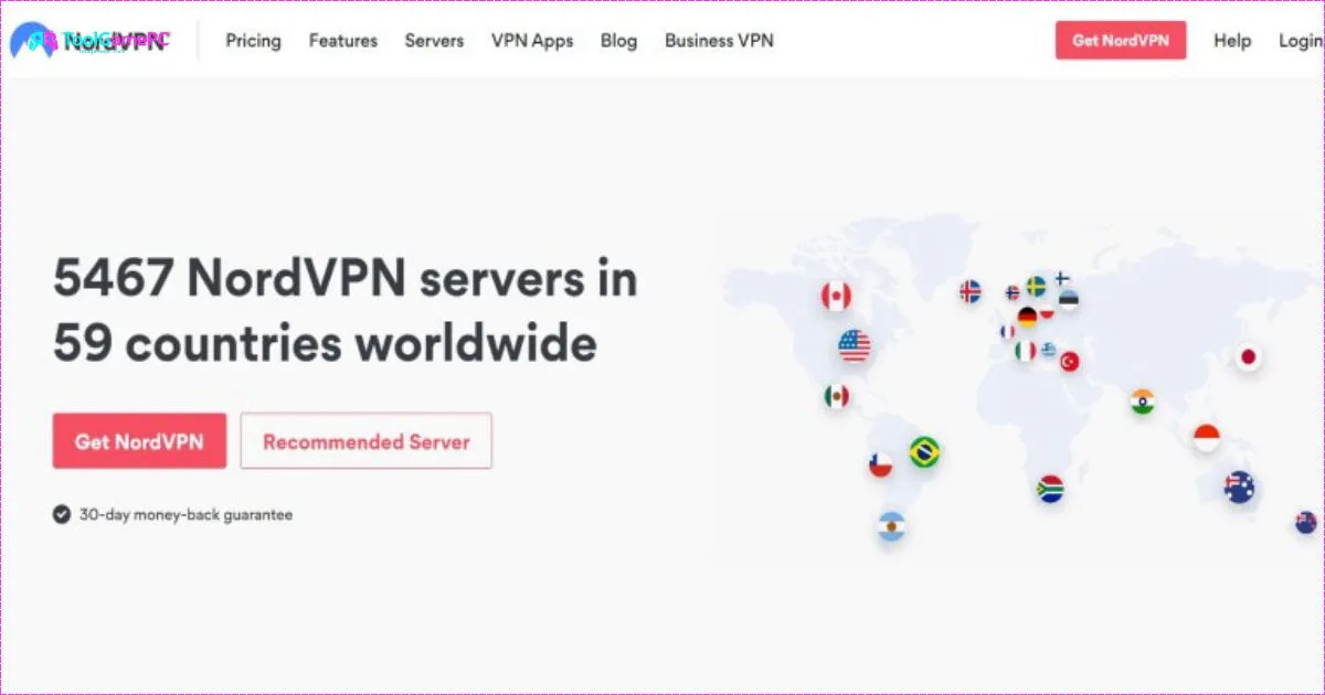 Tổng Quan về nordvpn vpnchecked
