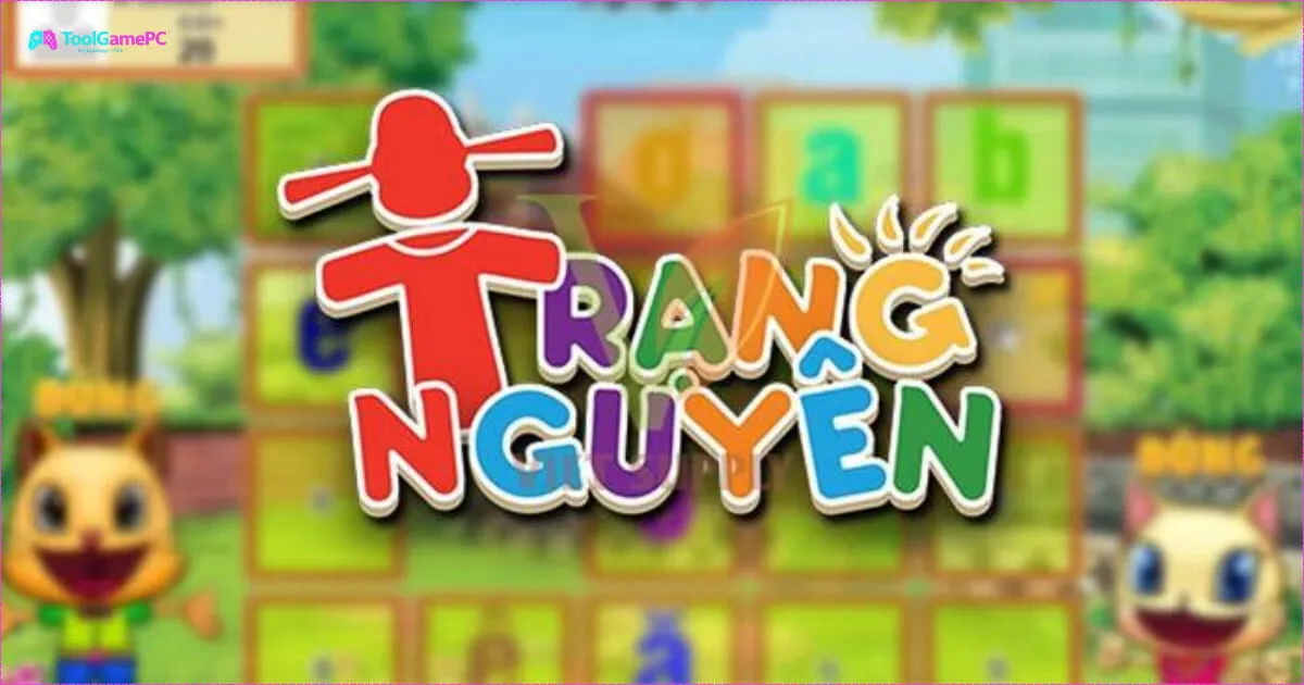 Trạng Nguyên Tiếng Việt