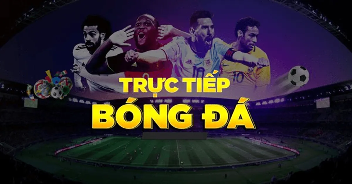 Địa chỉ xem bóng đá trực tuyến