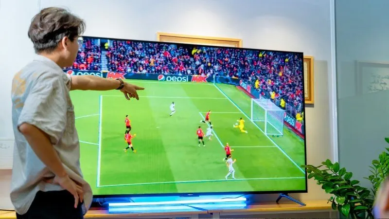 Hướng dẫn chi tiết cách xem bóng đá trực tuyến